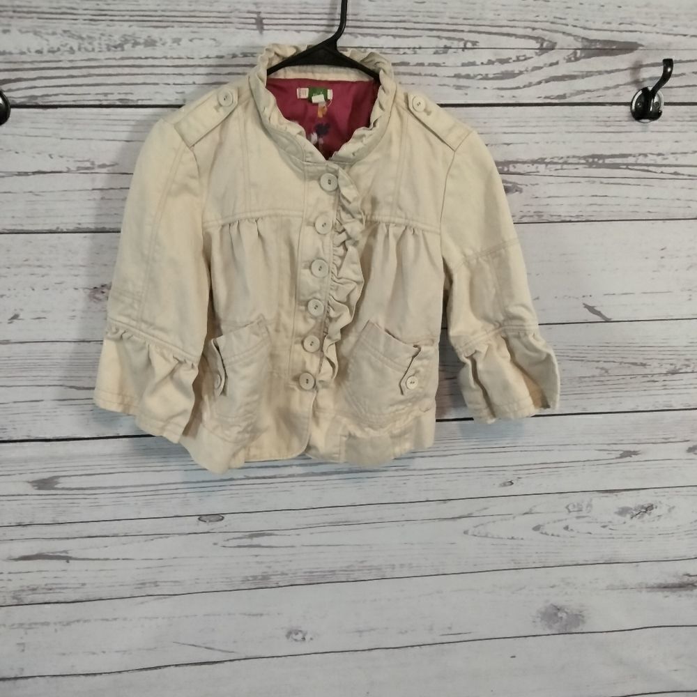 "ETT Twai" not sure again girls or woman's jacket